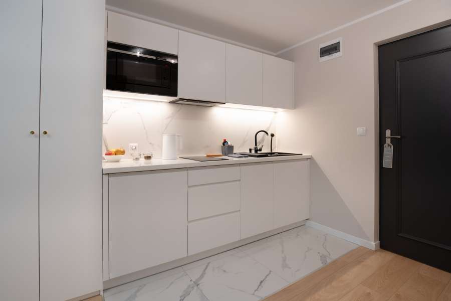 Aneks kuchenny Altara Apartamenty