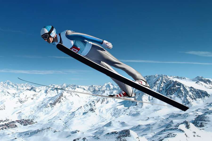 Skoki narciarskie - puchar Świata. Apartamenty Altara Zakopane